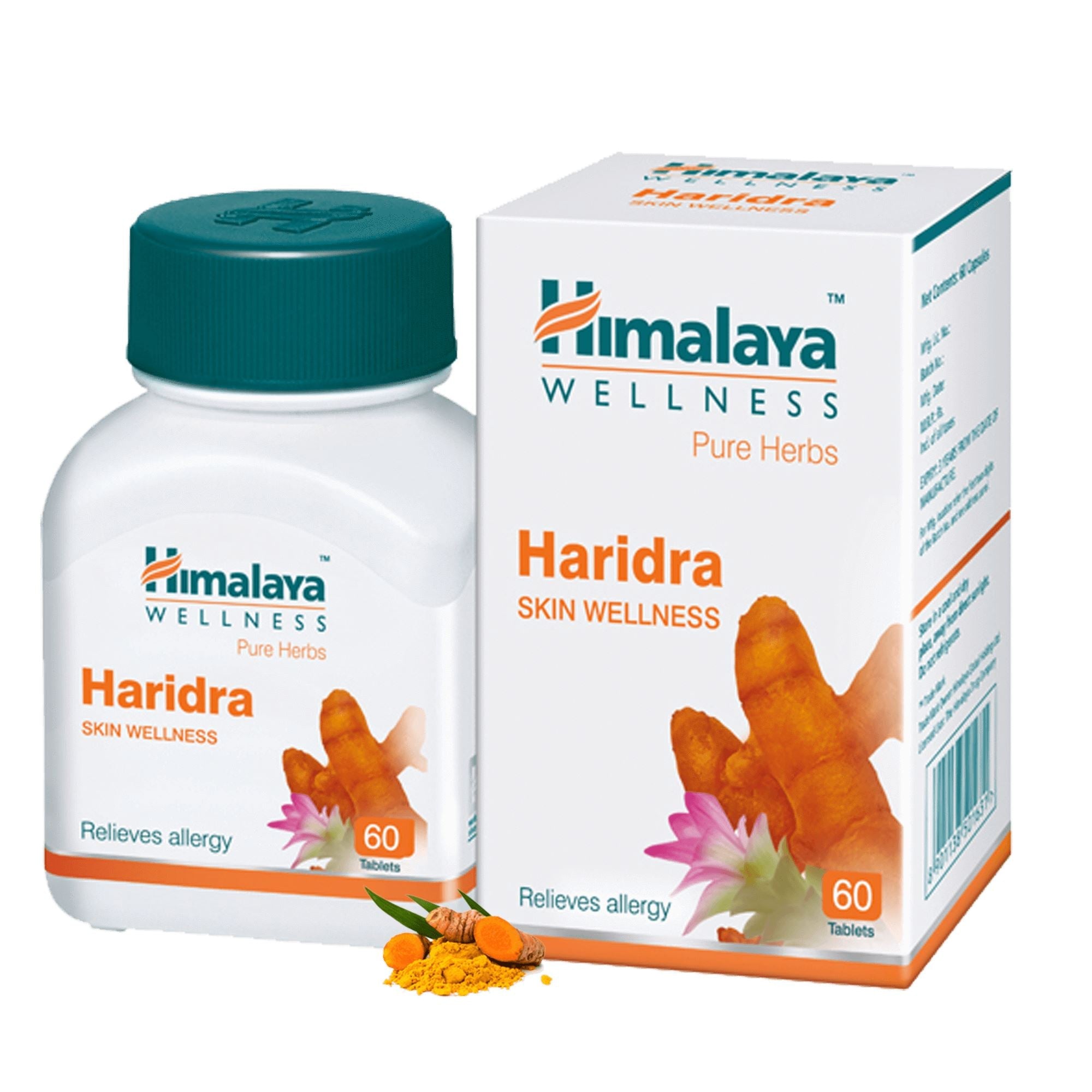 Himalaya Haridra Tablet