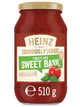 Heinz  Pasta Sauce Tom/Basil 510g