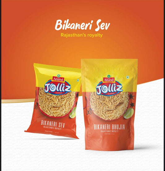 Bikaneri Sev 200g