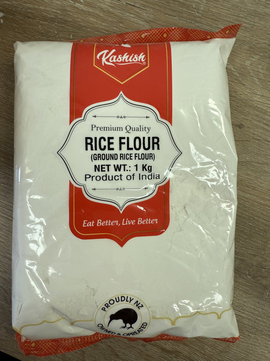 Rice Flour 1kg (Kashish)
