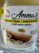 Amma's Home Style Dosa Batter 750g (Unsalted)