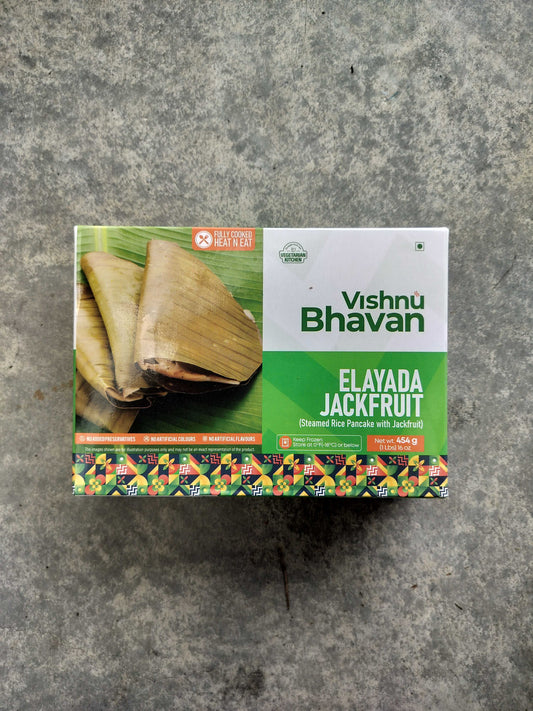 Frozen Vishnu Bhavan Elayada jackfruit 454g