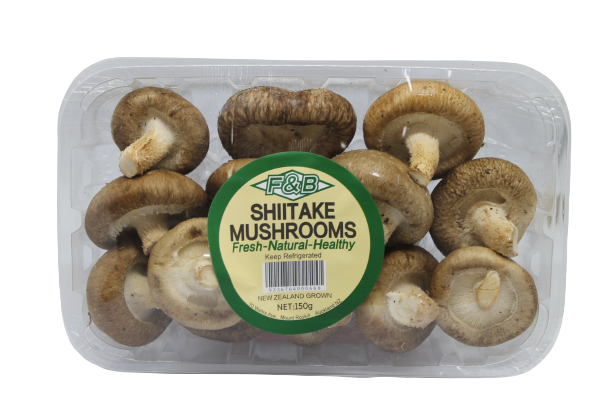 Mushroom Shitake 150g