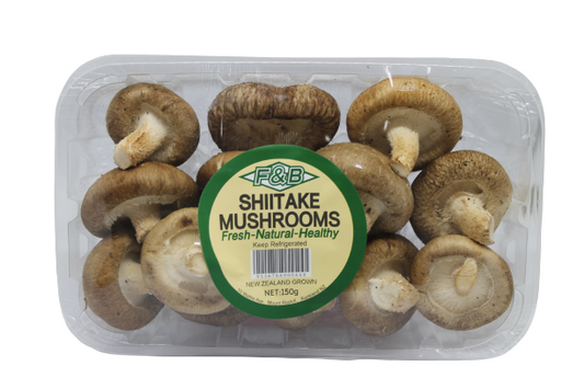 Mushroom Shitake 150g