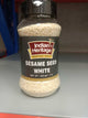 Indian Heritage Jar Seasme Seeds White 200g
