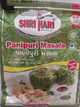 Pani Puri Masala 50g (Shri Hari Masala)