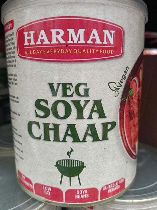 Soya Chaap 850g (Harman)