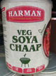 Soya Chaap 850g (Harman)