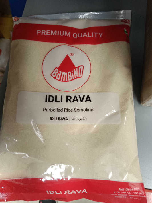 Bambino Idli Rava 908g
