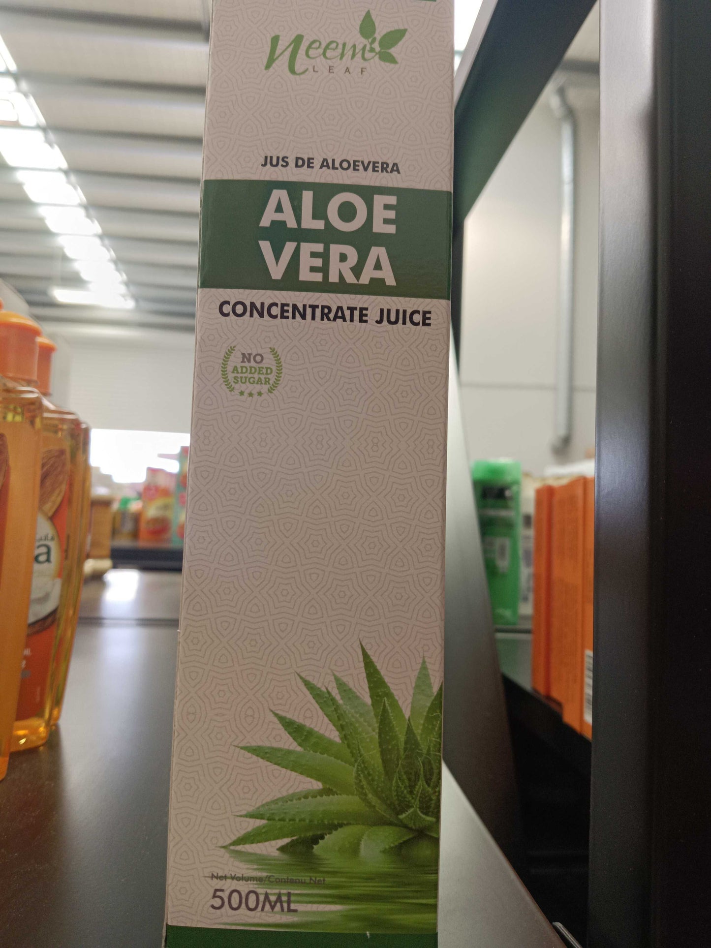 Aloevera Juice 500ml