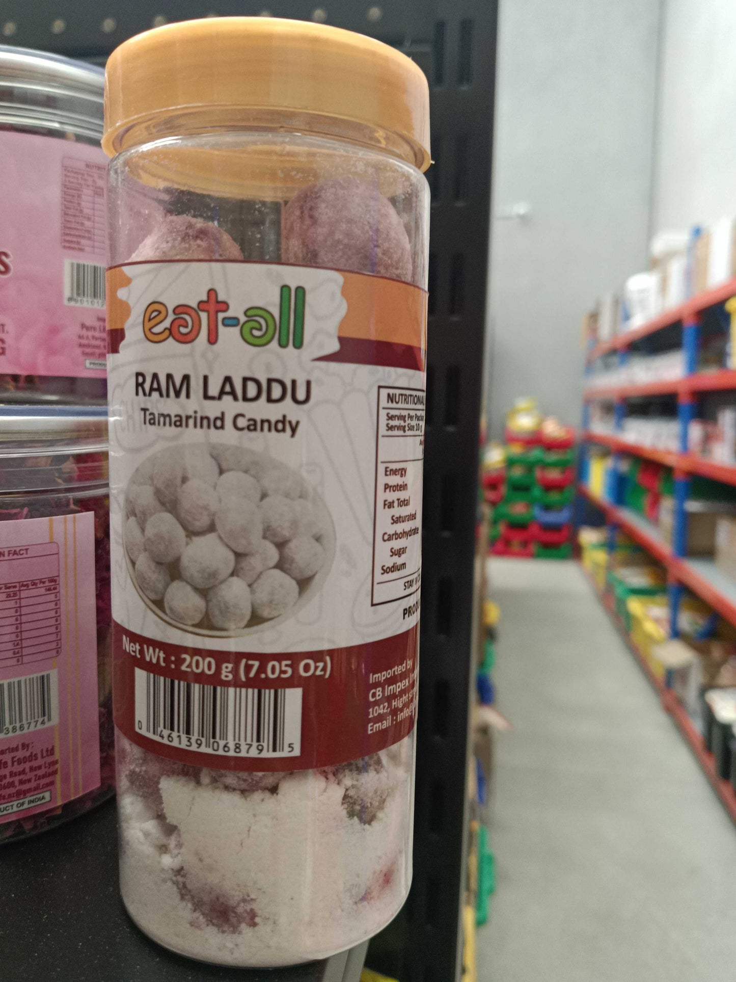 Ram Ladoo 200g