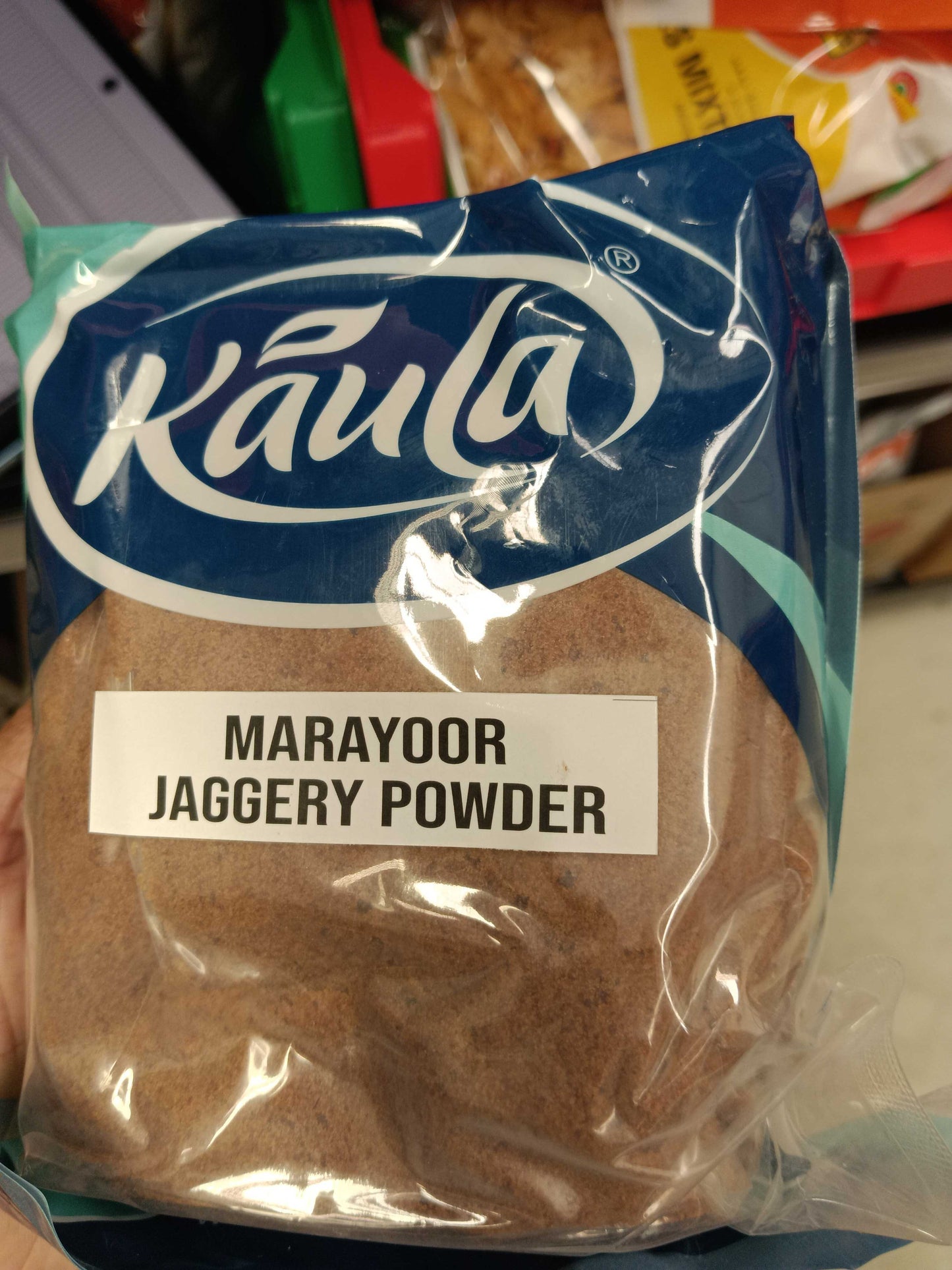 Marayoor Jaggery Powder 1kg (Kaula)