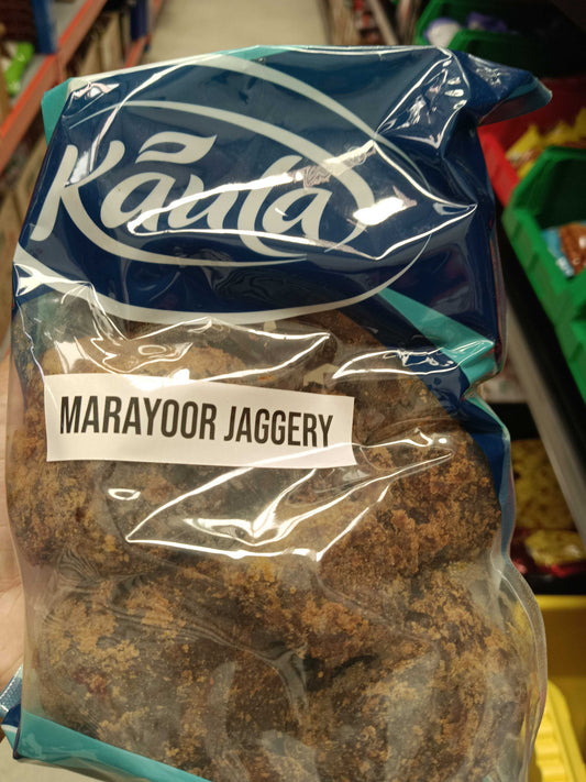 Marayoor Jaggery Ball 1kg (Kaula)