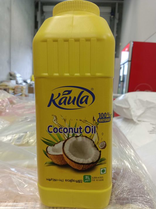 Coconut Oil 2L (Kaula)