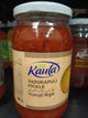 Vadukapuli Red Pickle 400g (Kaula)