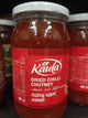 Kaula Dried Chilli Chutney 400g