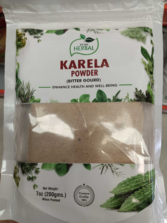 Pure Herbal Karela Powder 200g