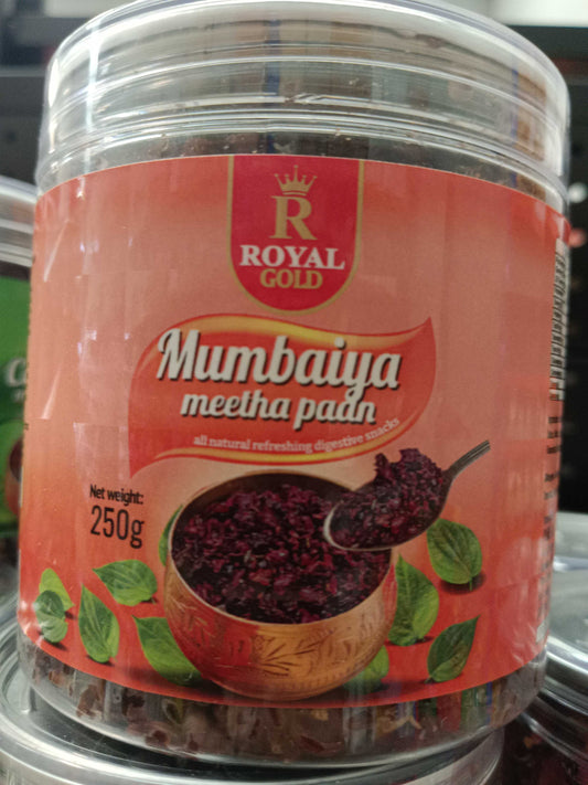 Mumbaiya Paan 250 gm (Royal Gold)