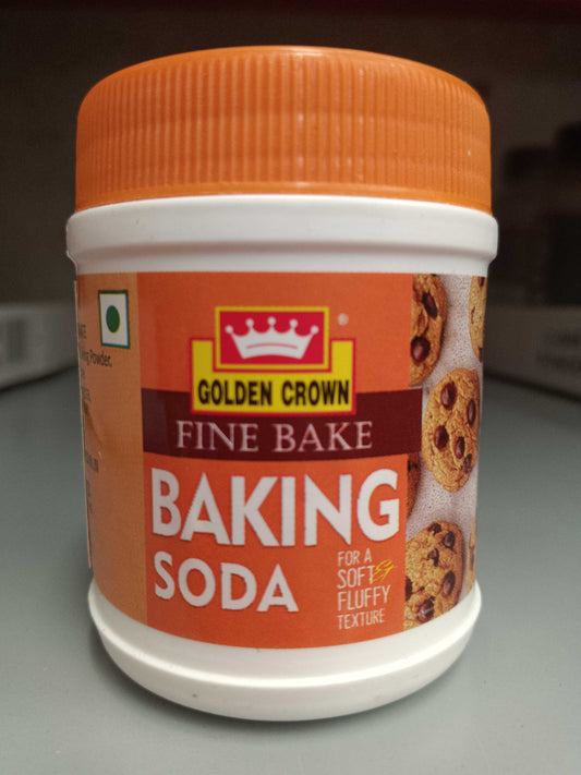 Golden Crown Baking Soda 100g