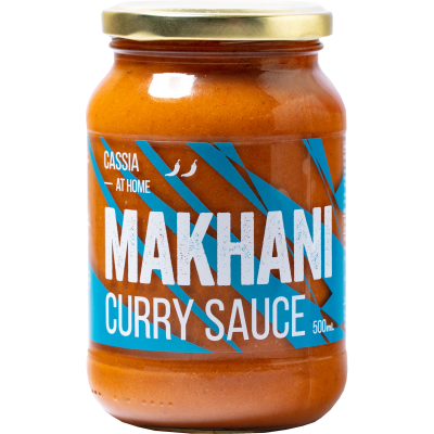 Cassia Makhani Curry Sauce 500ml