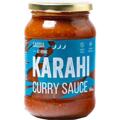 Cassia Karahi Curry Sauce 500ml