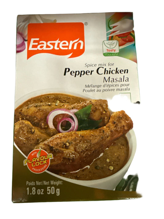 Eastern Pepper Chicken Masala Powder 50g