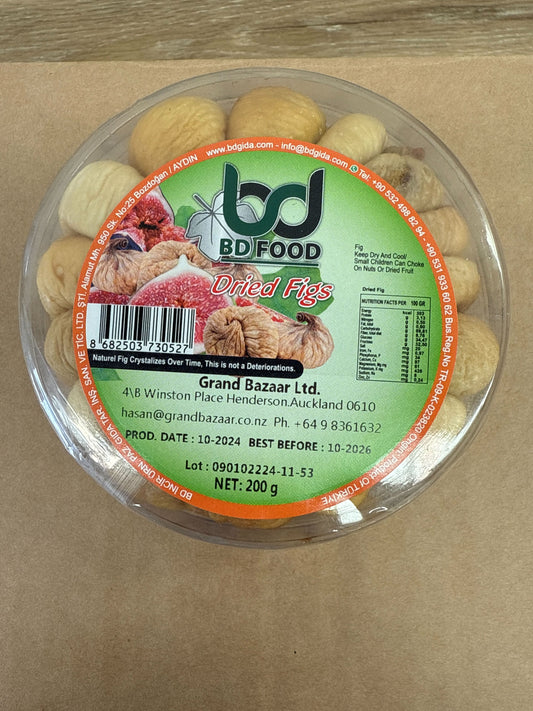 Figs 200g