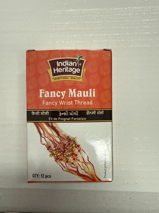 Indian Heritage Fancy Mauli