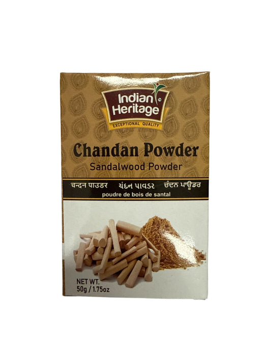 Indian Heritage Chandan Powder