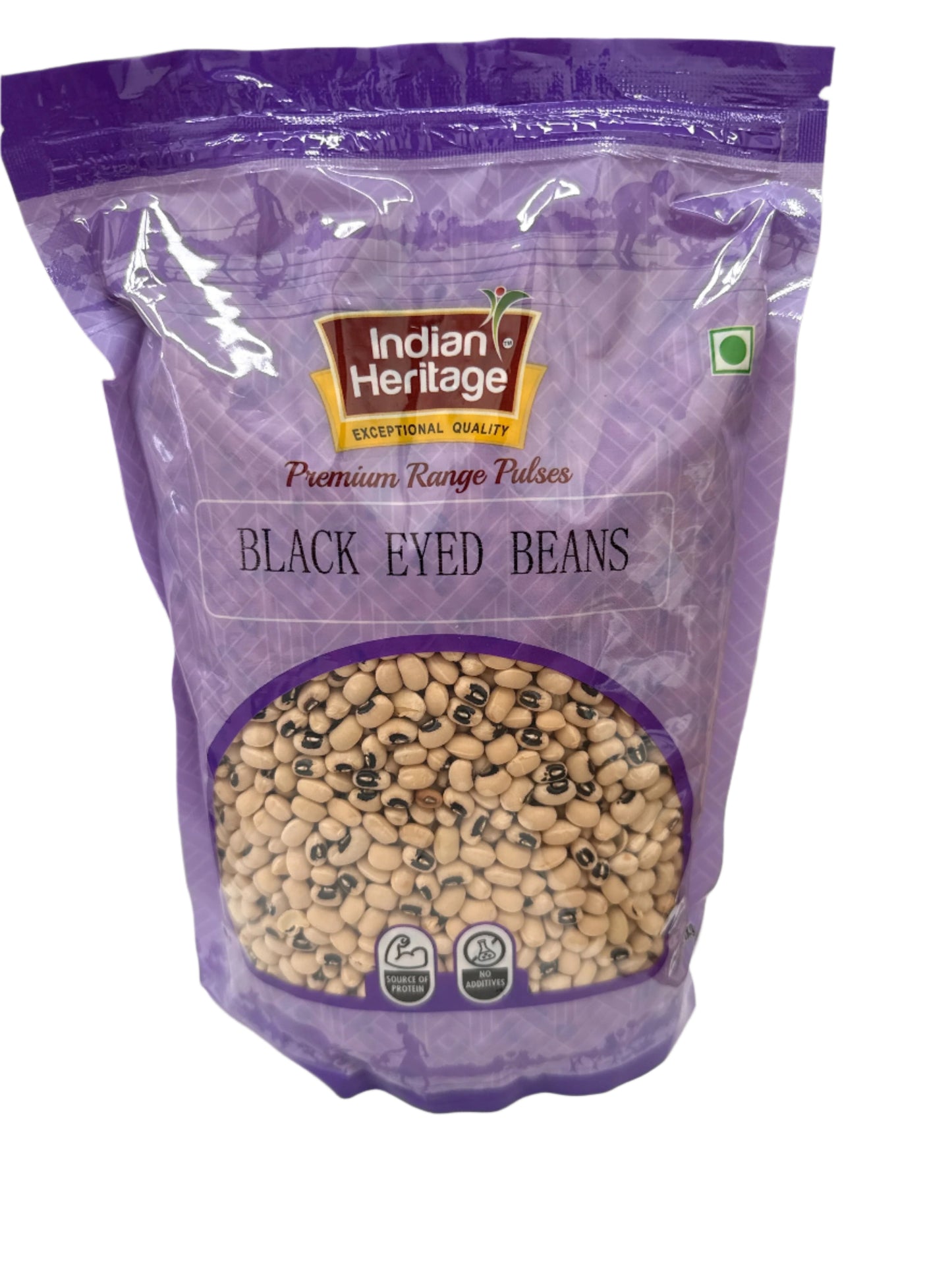 Black Eyed Beans 1kg (Indian Heritage)