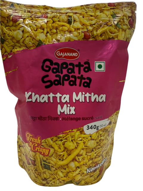 Gajanand Khatta Mitha 340g