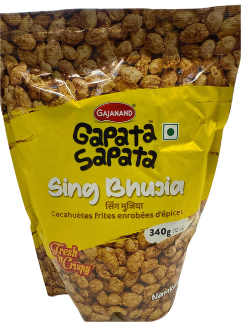 Gajanand Sing Bhujia 340g