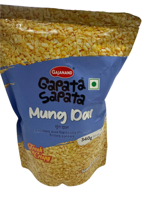 Gajanand Mung Dal 340g