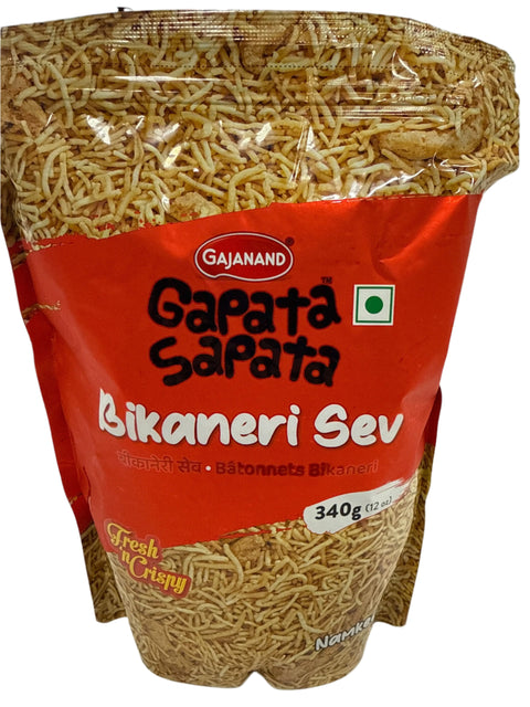 Gajanand Bikaneri Sev 340g