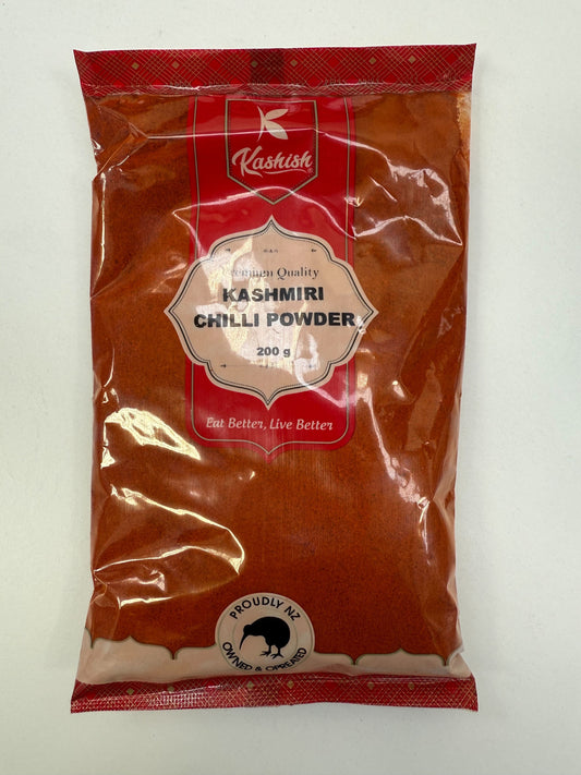 Kashmiri Chilli Powder 200g (Kashish)