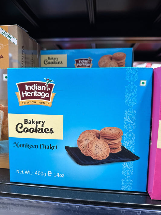 Indian Heritage Namkeen Chakri 400g
