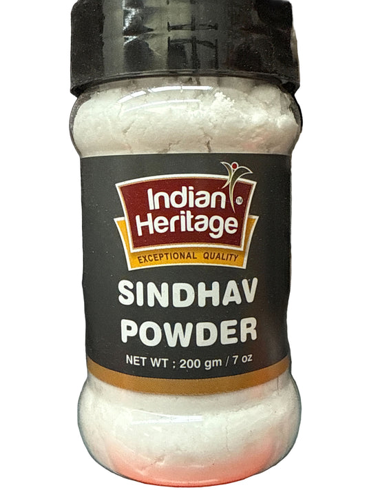 Indian Heritage Jar Sindhva Powder 200g
