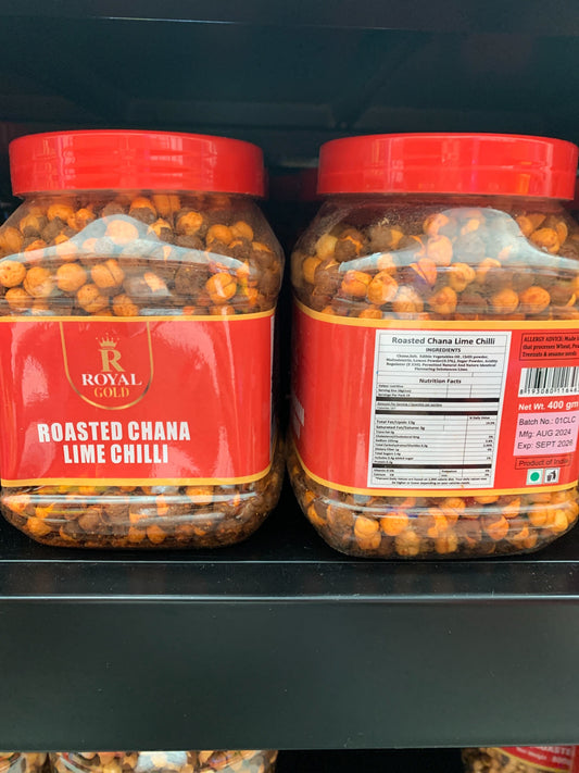 Chana Lime Chilli 400g (Royal Gold)