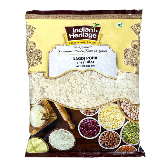 Indian Heritage Dagdi Poha 1kg