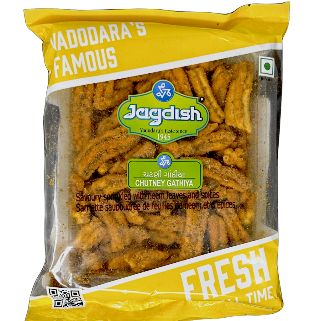 Jagdish Chutney Gathiya 200G