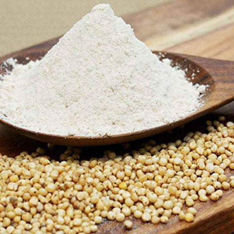 Jowar Flour 1Kg (Sorghum Flour) (Livly Foods)