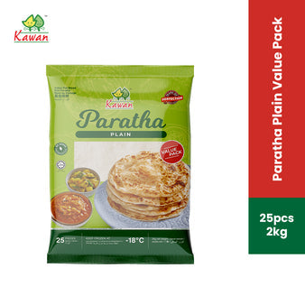 Frozen Kawan Paratha Value Pack