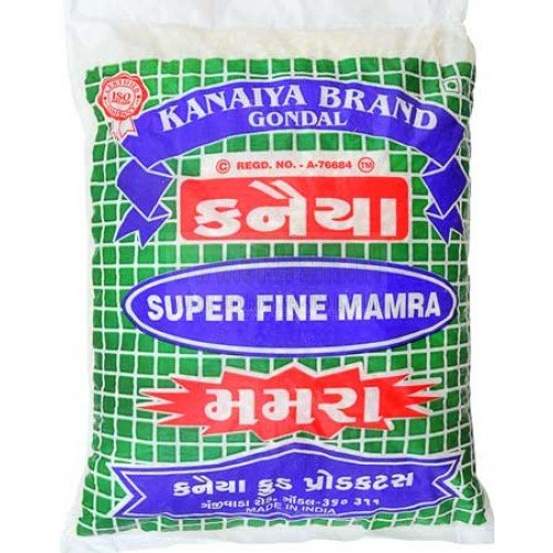 Kanhaiya Mamra Basmati 500G