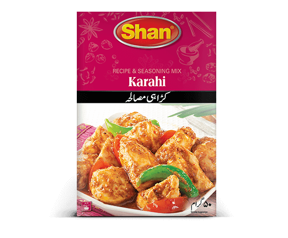 Shan Karahi Masala -50g