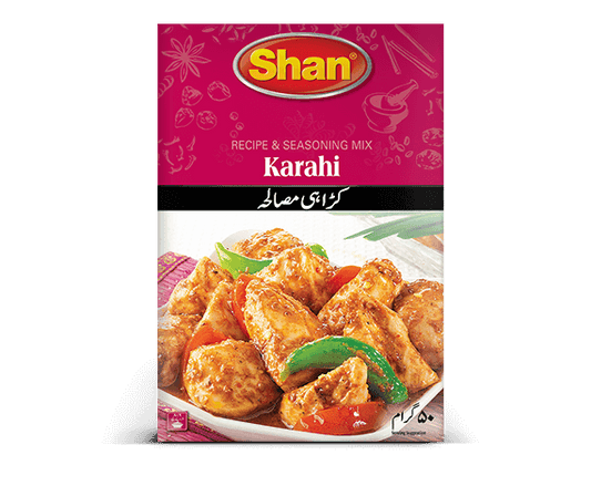 Shan Karahi Masala -50g