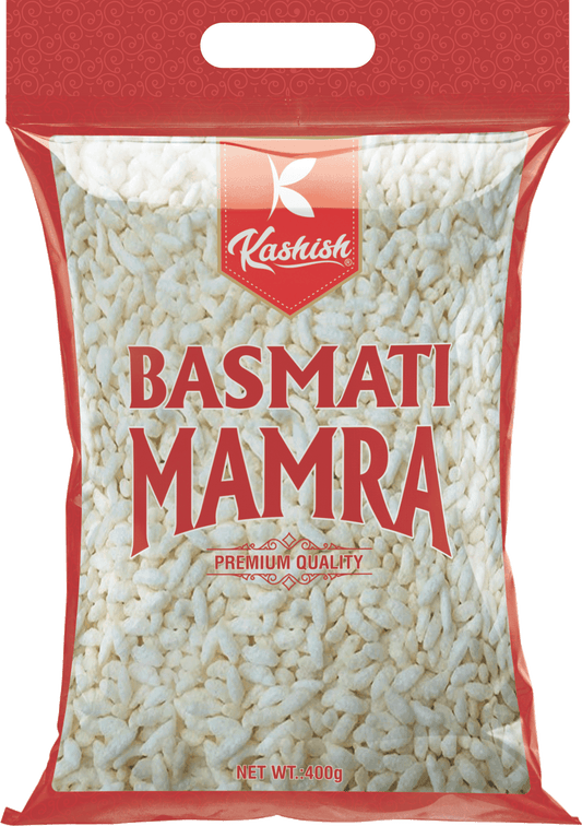Kashish Mamra Basmati 400g (only for Van deliveries)