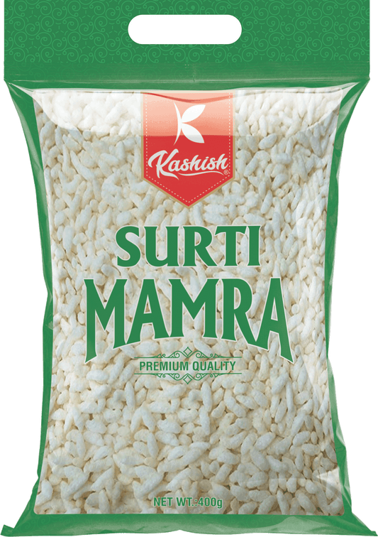 Kashish Mamra Surti 400g (only for Van deliveries)
