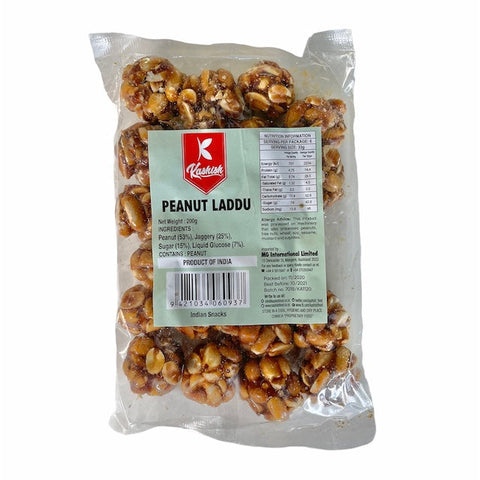 Kashish Peanut Laddu 200G