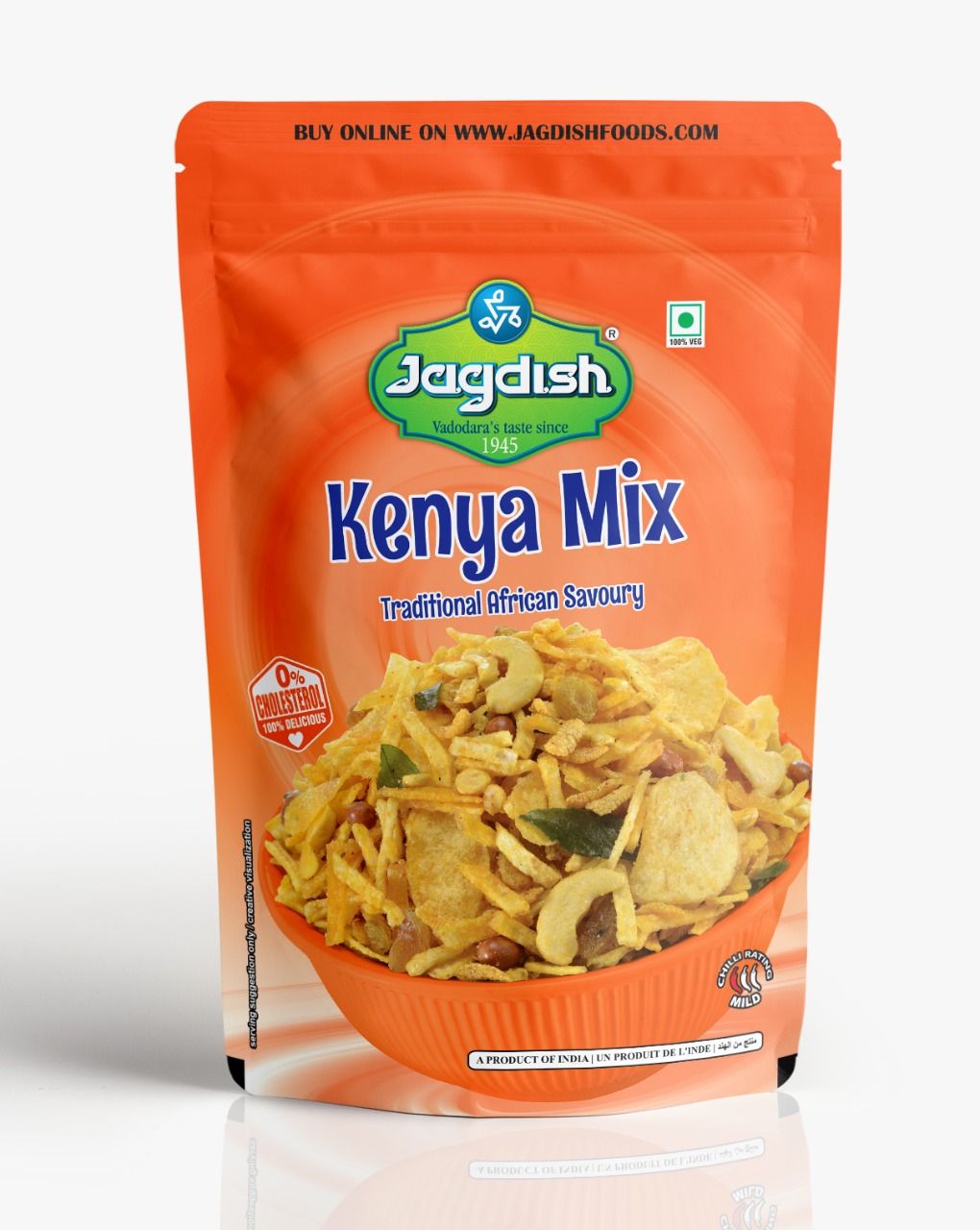 Jagdish Kenya Mix 200G