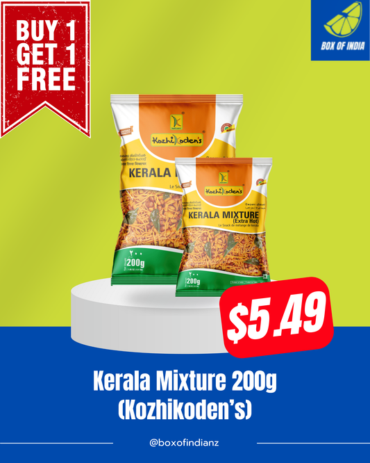 Kerala Mixture 200g (Kozhikoden’s)
